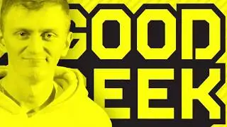Рекламный ролик для магазина аксессуаров GOOD GEEK