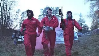1000 SKOTT PÅ VLAD | PAINTBALLSERIEN #2
