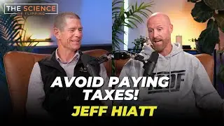 How Investors LEGALLY Avoid Taxes with Cost Segregation | Jeff Hiatt