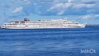 Волга матушка.волжские просторы охота за пейзажами.июнь 2024
