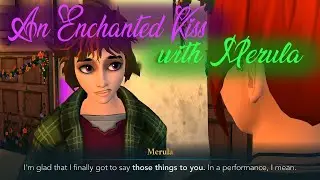 An Enchanted Kiss - Merula Snyde - Harry Potter: Hogwarts Mystery