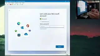 How to SKIP "Let's add Microsoft account" Windows 11 22H2