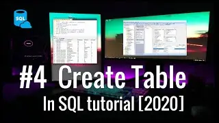 #4 how to create table in SQL drop, truncate and modify with example.[2021]