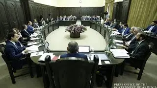 LIVE. Կառավարության նիստը, հուլիսի 30