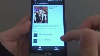 HTC One focus multimedia by HDblog