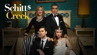 Schitt's Creek Season 4 2018 OFFICIAL Trailers HD