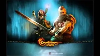 Drakensang Online OST Werian Sanctuary soundtrack 26-60(HQ) the best of Drakensang online