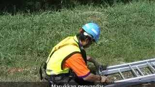 Panduan Penggunaan Tangga Mudahalih. Part 2/2