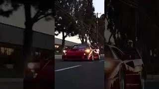 Cars that made history, Ferrari f40 and Lamborghini Countach