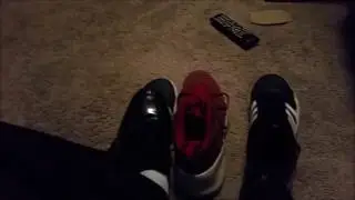 place your foot on the throttle