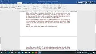 Hướng dẫn xoay ngang trang thứ 2 trong word 2010 2016 2019