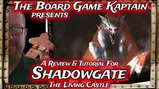 Shadowgate the Living Castle Review & Tutorial