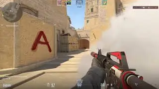 CS2 - blasting