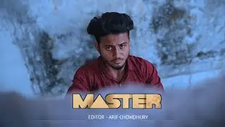 master movie fight scene spoof || vijay thalapathy @MrMollick219