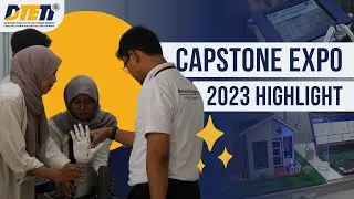 Capstone Expo 2023 Highlight
