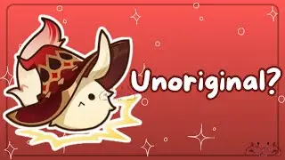 Let's Discuss Alice's Design [ Genshin Impact ]
