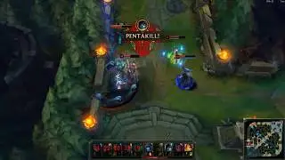 Yorick pentakill