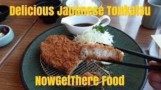 Delicious Japanese Tonkatsu at Maisen Restaurant Bangkok