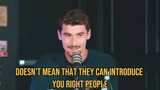 IMAN GADZHI opinion on MONEY and NETWORKING - SCHOOL IS USELESS