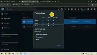 How To Change File Permissions in Hostinger