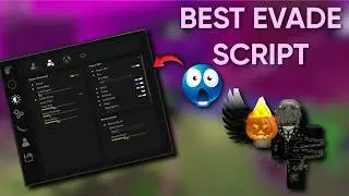 🔥 BEST Evade Script 2026 |  Inf slide , Auto Jump Bot ESP, Player ESP & More