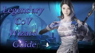 Cavern of the Veil Legendary Walk-through