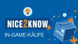 #Nice2Know: In-Game-Käufe