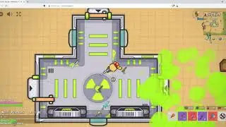 Made a New Friend and Got a Win! -Zombsroyale.io(Duos)