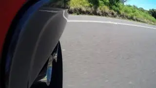 FPV FG BOSS 335 GT - XForce Exhaust