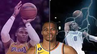 The Duality of Russell Westbrook