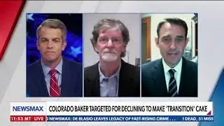 Newsmax - John Bachman Now with Jack Phillips and Ryan Bangert