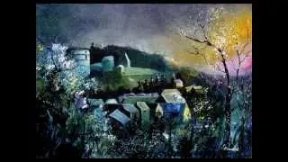 Monsters in the dungeon / Tower of Death - Dragon Quest