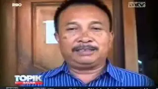 [ANTV] TOPIK, Seorang Perempuan Diperkosa Bos Suaminya