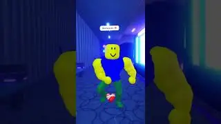 I SAY DISCO YOU SAY PARTY 🎉 #shorts #roblox #trickytwins