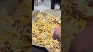 Opening weekend Duck Nachos.