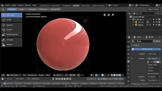 Workbench Blender 3D Créer des Matcaps Avec Blender 2.80
