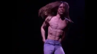 Iggy Pop - Down on the Street/ Raw Power (live 1993)