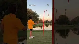 Day 15 of Making a Par With ONLY My 5-Wood! (Par 3)