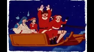 Sleigh Ride  (Instrumental Synthwave + Chillwave)