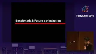 [JA] Performance Optimization Techniques of MessagePack-Ruby / Sadayuki Furuhashi @frsyuki
