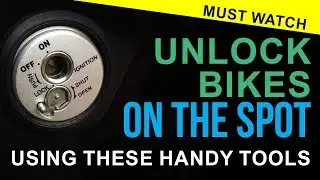 Quickly Unlock Bikes |New trick | Awesome