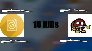 16 Kills Cobalt Duos (surviv.io)