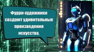 Нейродискусс. Тема — Фурри