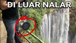 TRY MAGNET FISHING || TUMPAK SEWU #malanglumajang