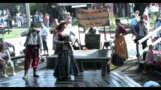 SPLAT! Family Theatre NY Ren Faire part 1