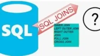 SQL Joins || Inner Join || Outer Join || Left Join || Right Join