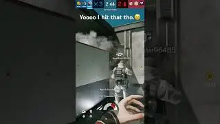 Standard mode is so fun with friends tho. 😁 ( R6 )