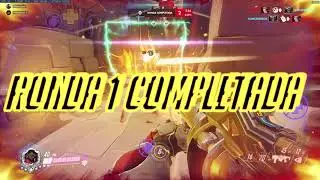 Overwatch competitivo y rageando