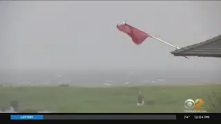 Crews Working To Restore Power In Connecticut In Wake Of Henri