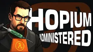 ♫ Half-Life 3 (Hopium Administered) - Music Video